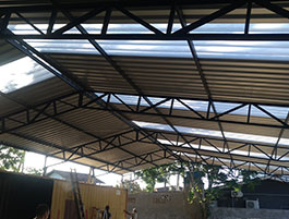 laudo estrutura metalica engenheiro mecanico florianopolis