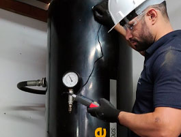 laudo nr13 compressor florianopolis